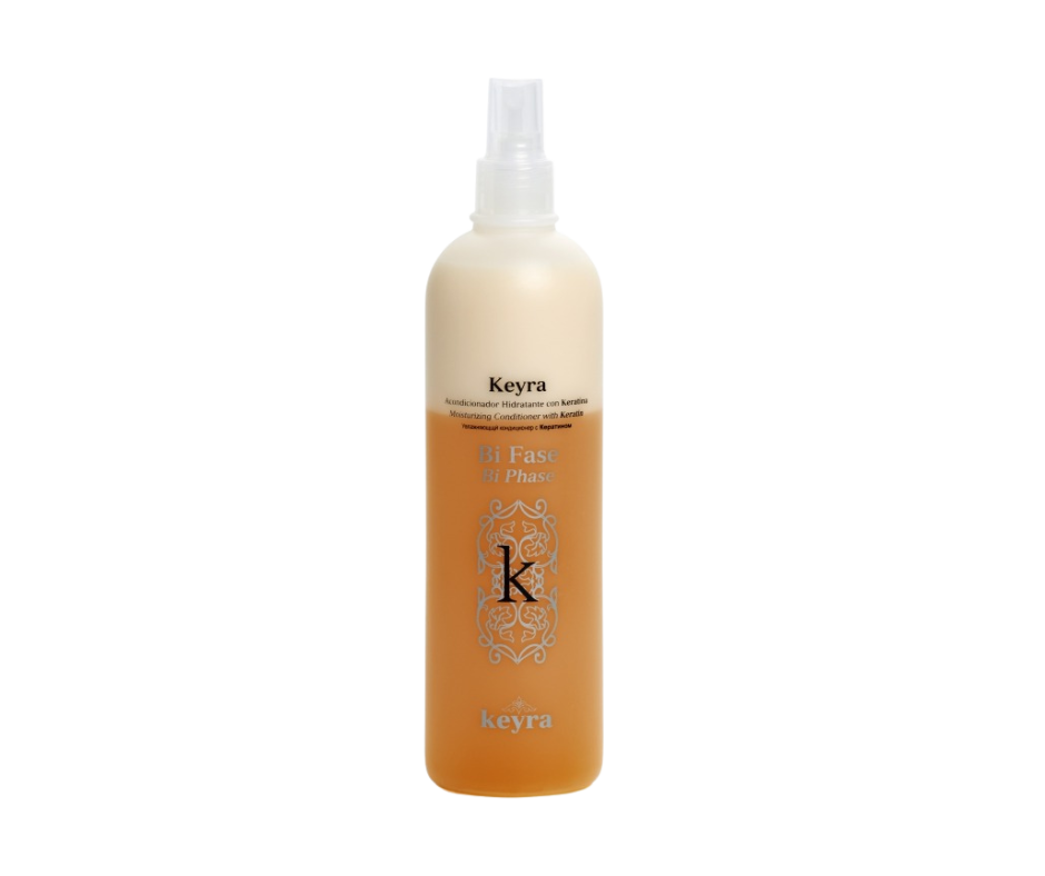 dvofazni leave-in sprej keyra keyra bi-phase conditioner 500 ml