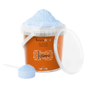 keyradeco – profesionalni plavi blanš (500 g i 25 g)