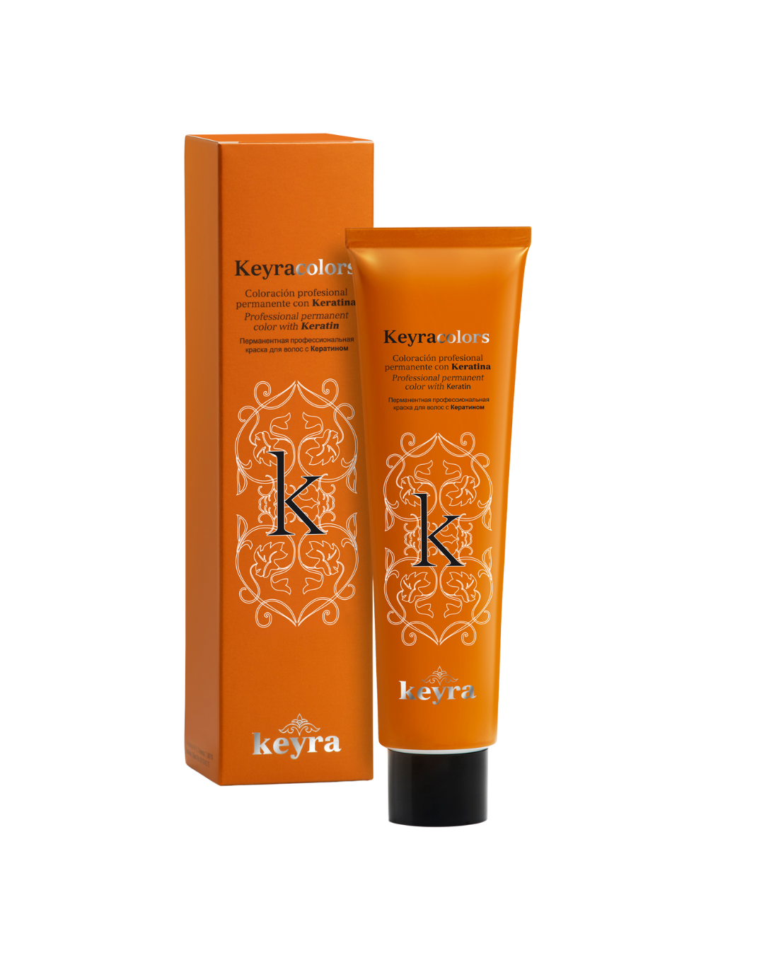 keyra colors – trajna krem boja za kosu 100 ml keyra colors – trajna krem boja za kosu 100 ml