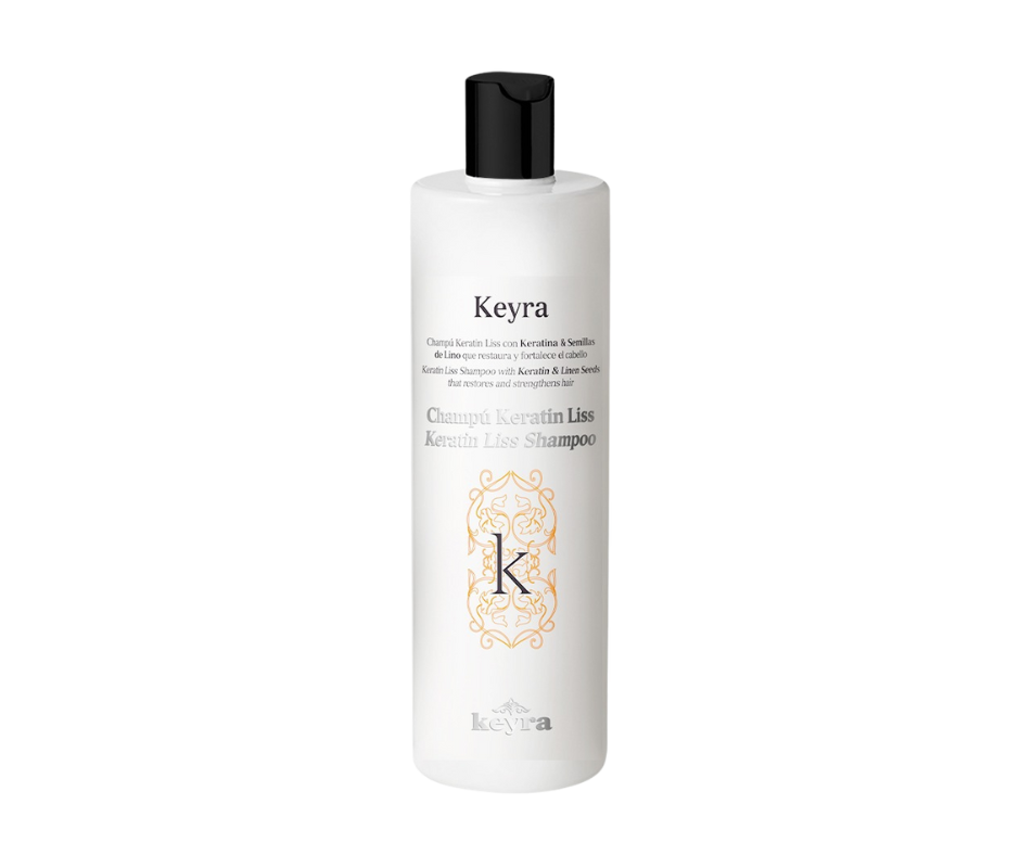 keyra keratin liss shampoo (500ml) keyra keratin liss shampoo (500ml)