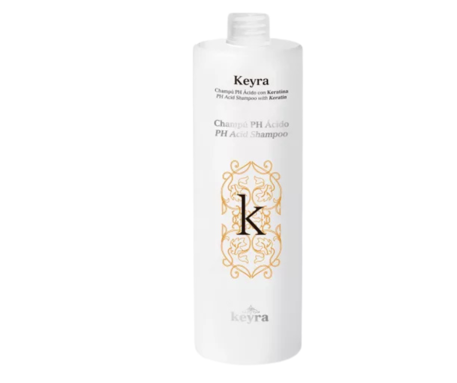 keyra acid ph shampoo (1l) keyra acid ph shampoo (1l)