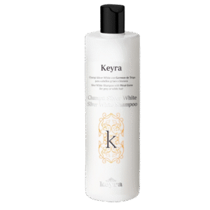 keyra silver white shampoo (500ml)