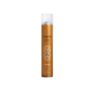 keyra extra strong hold hairspray (500ml)
