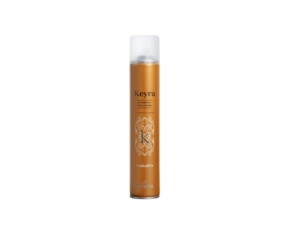 keyra extra strong hold hairspray (500ml) keyra extra strong hold hairspray (500ml)