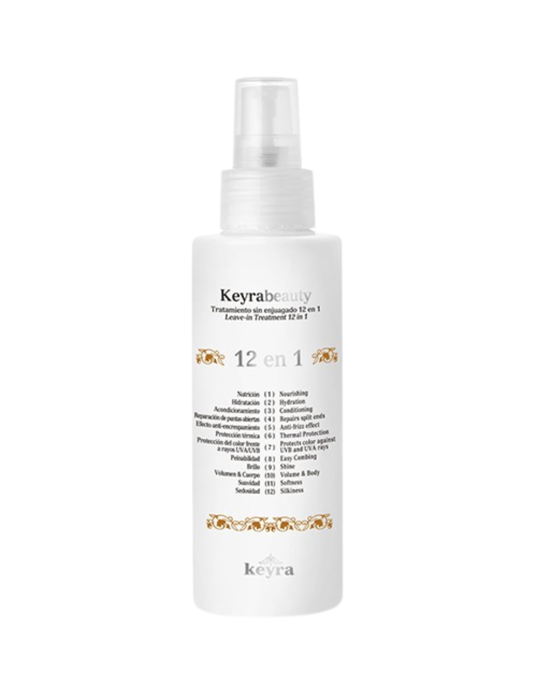 keyra 12 u 1 – tretman za kosu sa 12 benefita, kamelijom i keratinom 150 ml keyra 12 u 1 – tretman za kosu sa 12 benefita, kamelijom i keratinom 150 ml