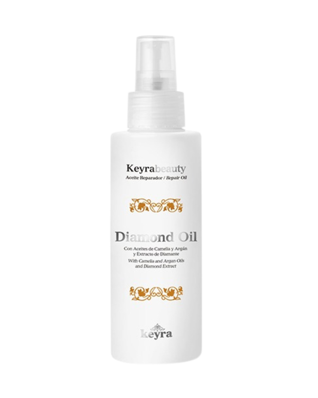 keyra diamond oil – ulje za intenzivan sjaj, regeneraciju i negu kose 125 ml keyra diamond oil – ulje za intenzivan sjaj, regeneraciju i negu kose 125 ml