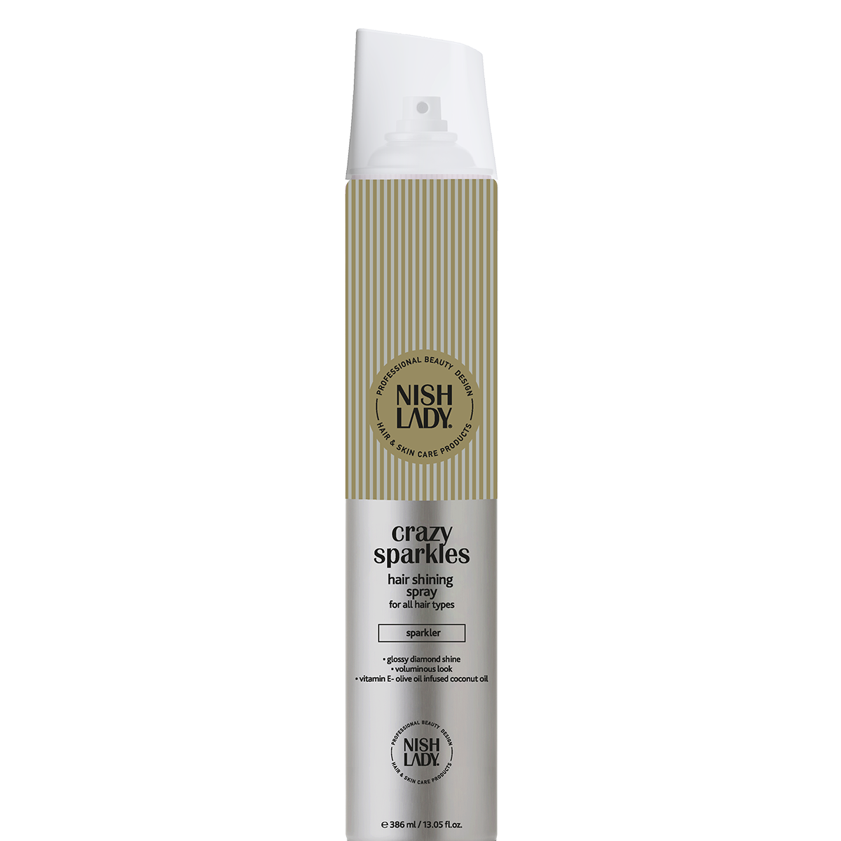 nishlady crazy sparkles shining sprej – luksuzni sjaj za kosu i kožu nishlady crazy sparkles shining sprej – luksuzni sjaj za kosu i kožu
