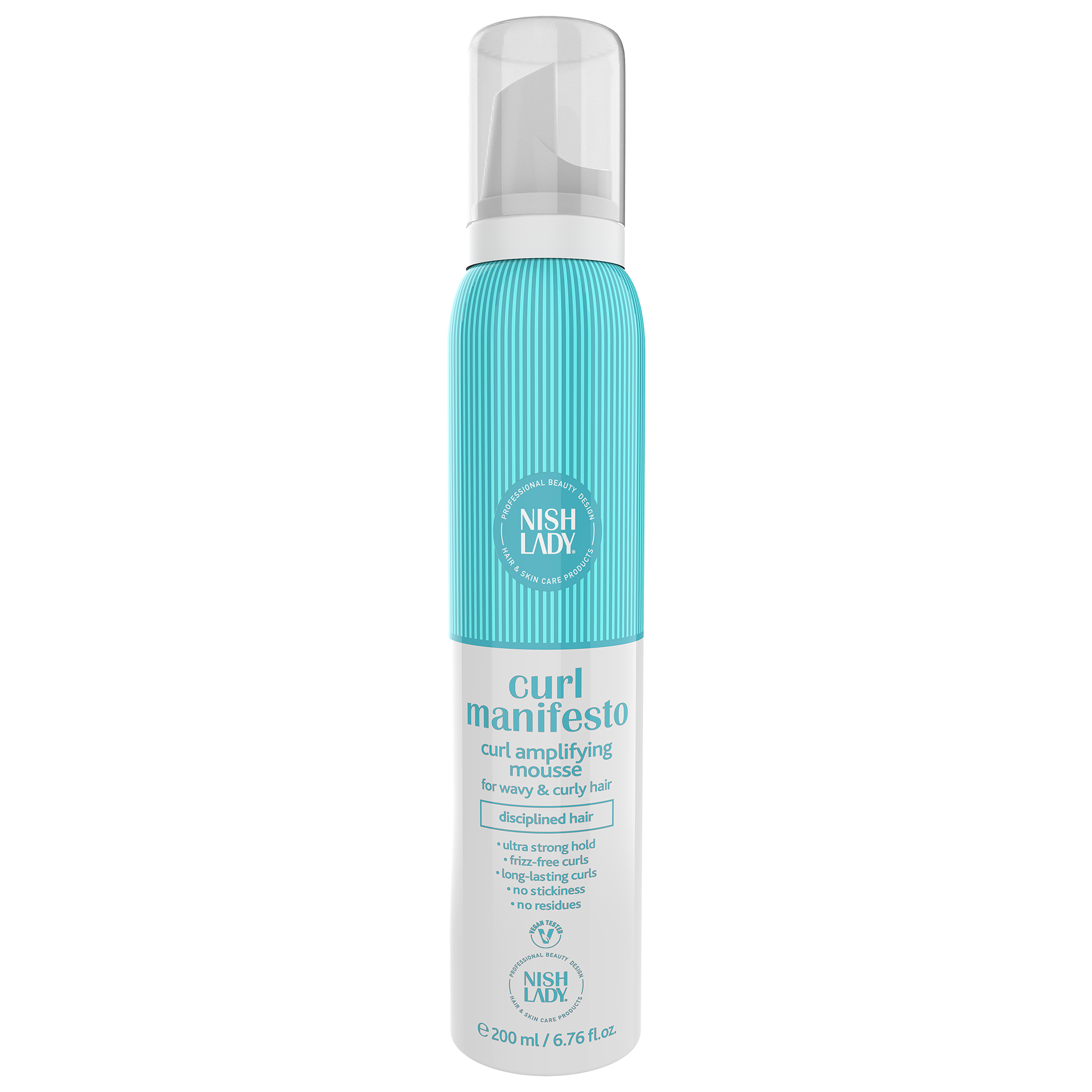 nishlady curl pena za kosu nishlady curl pena za kosu