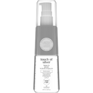 nishlady touch of silver leave in serum
