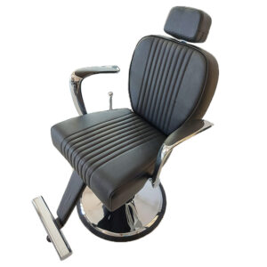 muška frizerska stolica pluton – hidraulična barber stolica | pro herba