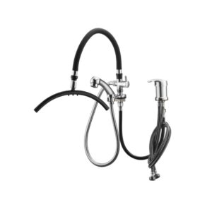 baterija sa tušem spa set dille 912g