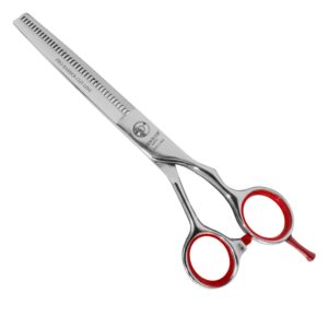 henbor pro barber cut line 871 efilir makaze za profesionalno proređivanje kose