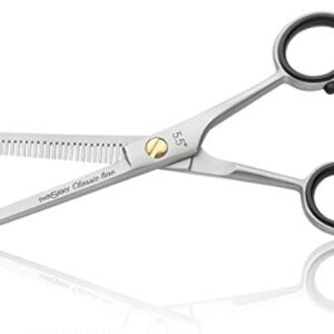 xanitalia efilir makaze 5.5" za profesionalno proređivanje kose