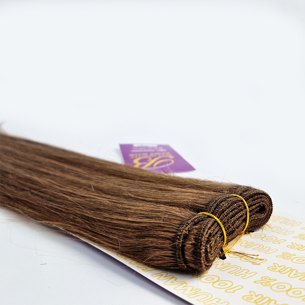 remy prirodna kosa na tresi 55 cm #10 – 100 g remy prirodna kosa na tresi 55 cm #10 – 100 g