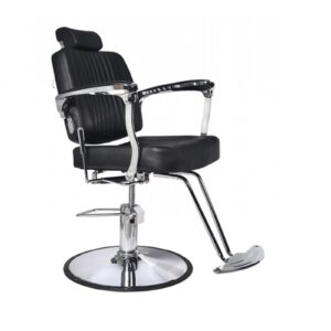 berberska stolica kama 3318 – funkcionalnost i udobnost za profesionalne barber salone