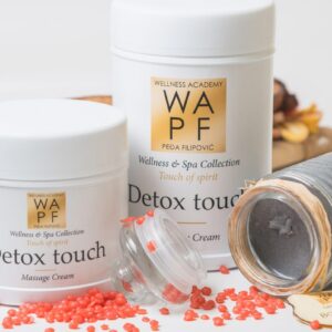 DETOX TOUCH massage cream