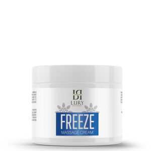 MASAŽNA KREMA - FREEZE - 225 ML