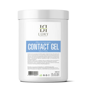 Profesionalni Kontakt Gel za Aparaturne Tretmane – Bez Mirisa, Neutralan, 1200ML