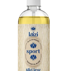 Ulje za masažu Sport - KLIZI 1000 ML