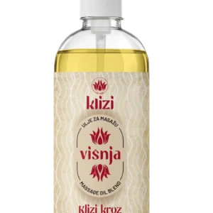 Ulje za masažu Visnja - KLIZI 1000 ML
