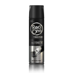 Red One sprej za podmazivanje mašinica za šišanje – 250 ml
