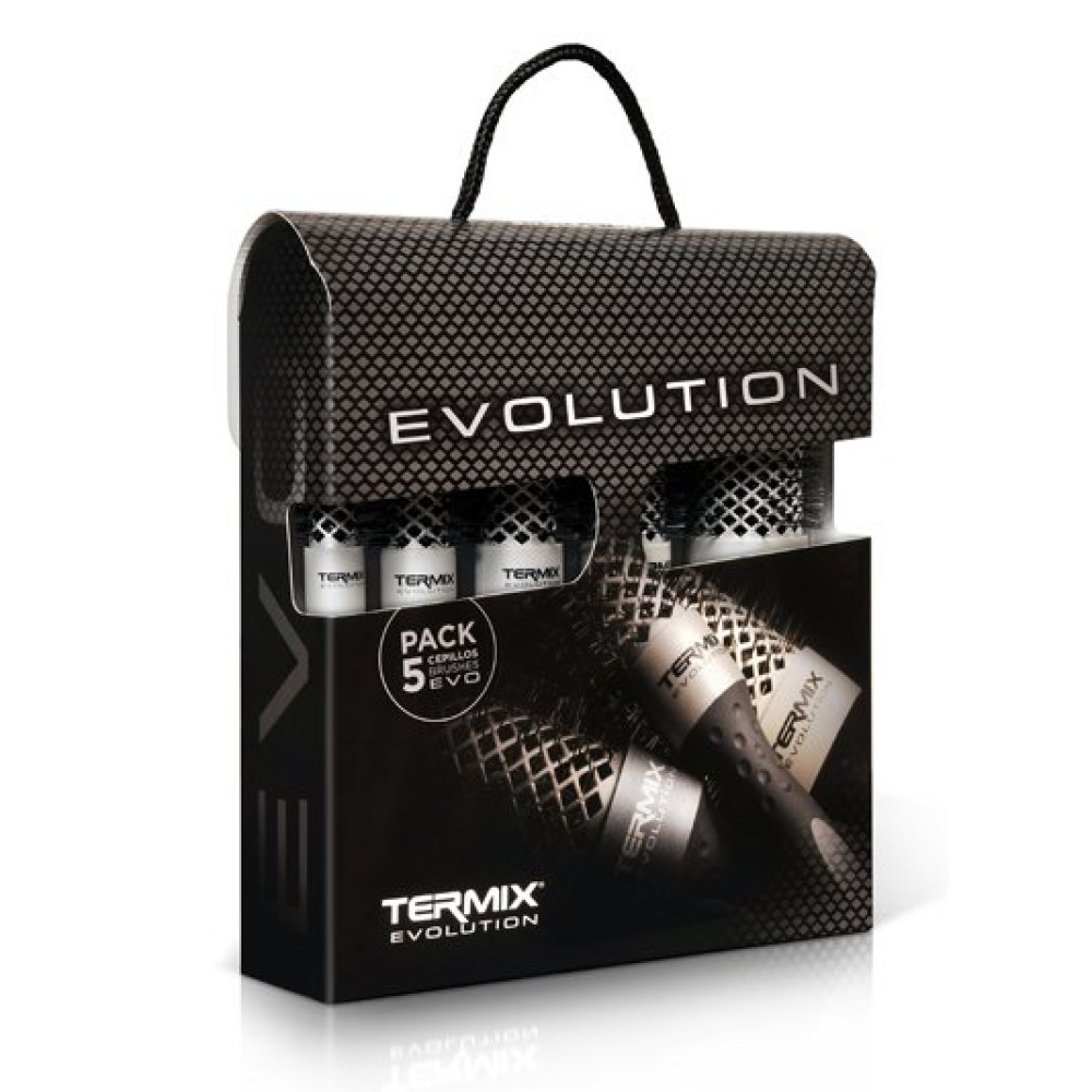 Termix Evolution Basic – teflonska četka za feniranje normalne kose
