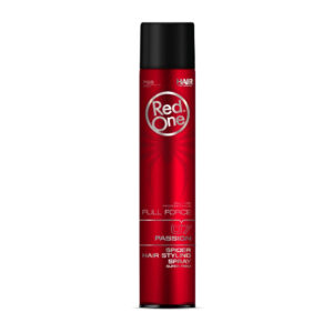 Red One Passion Red – lak za kosu 400 ml
