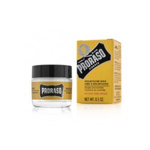Proraso Wood & Spice vosak za bradu i brkove &ndash; 15 ml