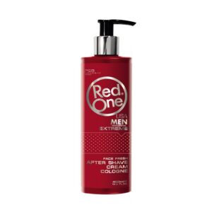 Red One kolonjska krema posle brijanja – 400 ml