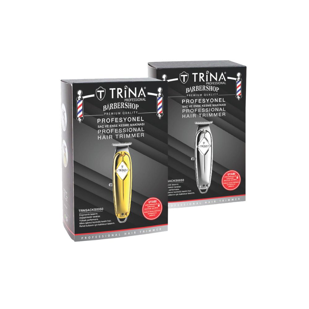 Bežični trimer za šišanje TRINA TRNSACKS0050 8