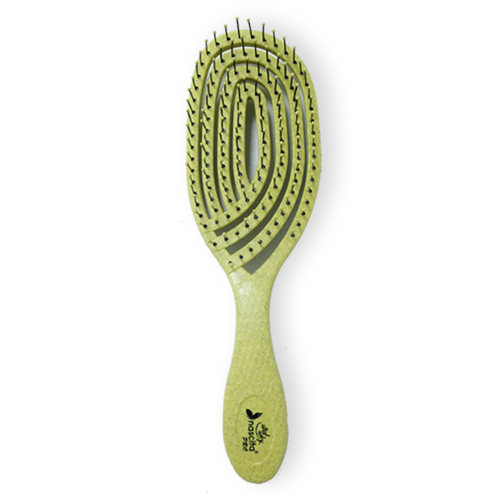 herba market ravna cetka nascita nasfpro00013 zelena a.jpg Ravna četka za kosu NASFPRO00013 5