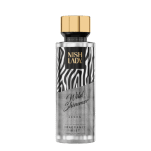 Nishlady Body Mist Wild Zebra