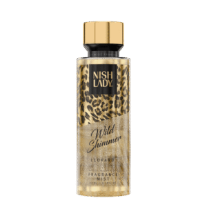 Nishlady Body Mist Wild Leopard