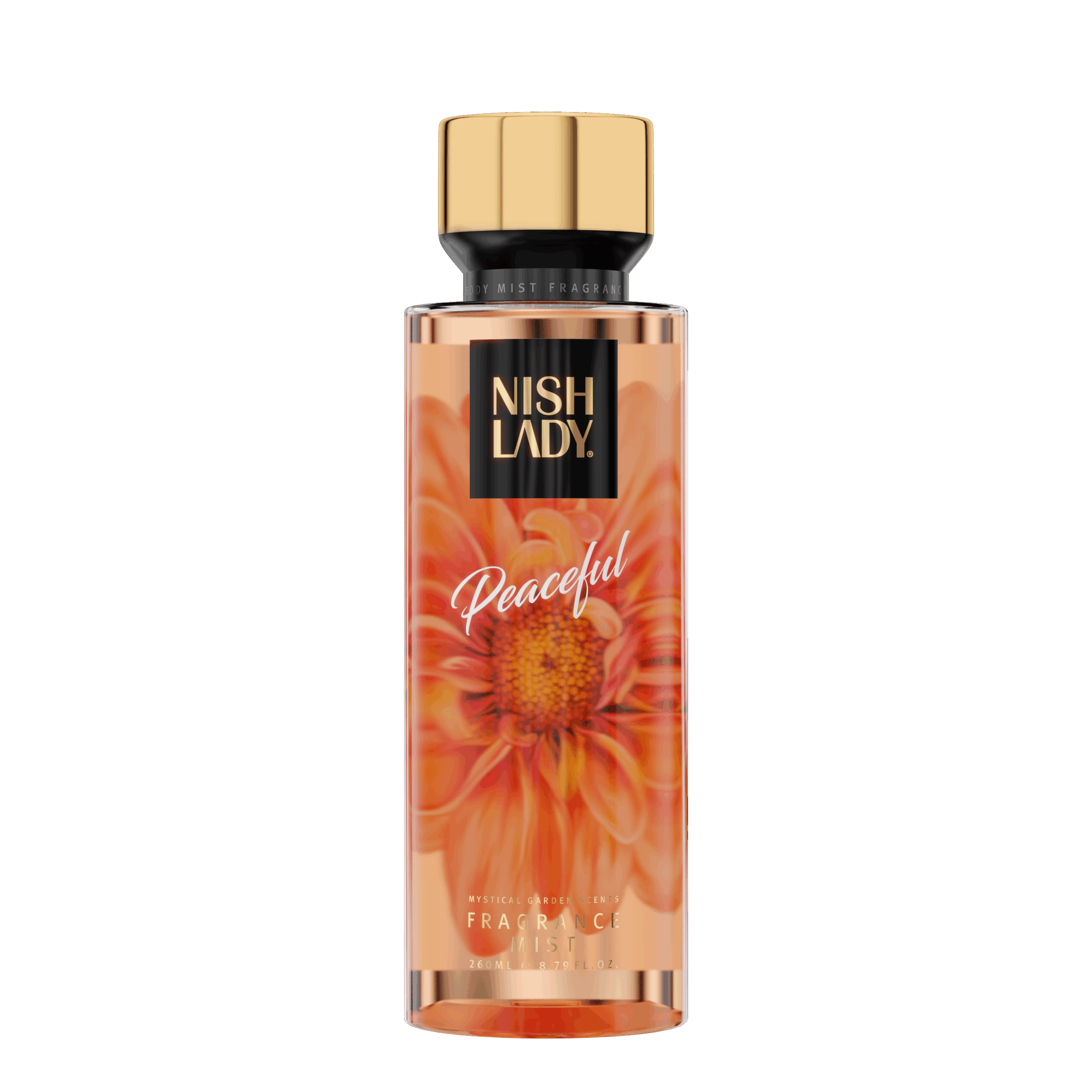 Nishlady Body Mist Peaceful