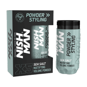 Nishman Powder X5 Sea Salt