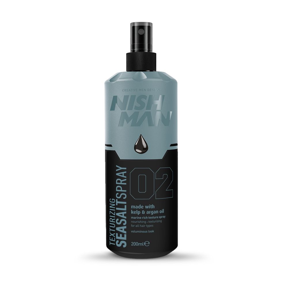 Nishman Sea Salt 02 Sprej