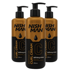 Nishman Curl Cream