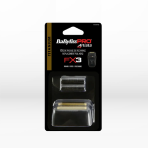 Babyliss Pro Mrežica i Nož FX3