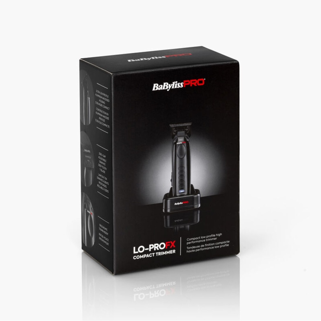 Babyliss Pro Trimer Lo-ProFX Compact 2