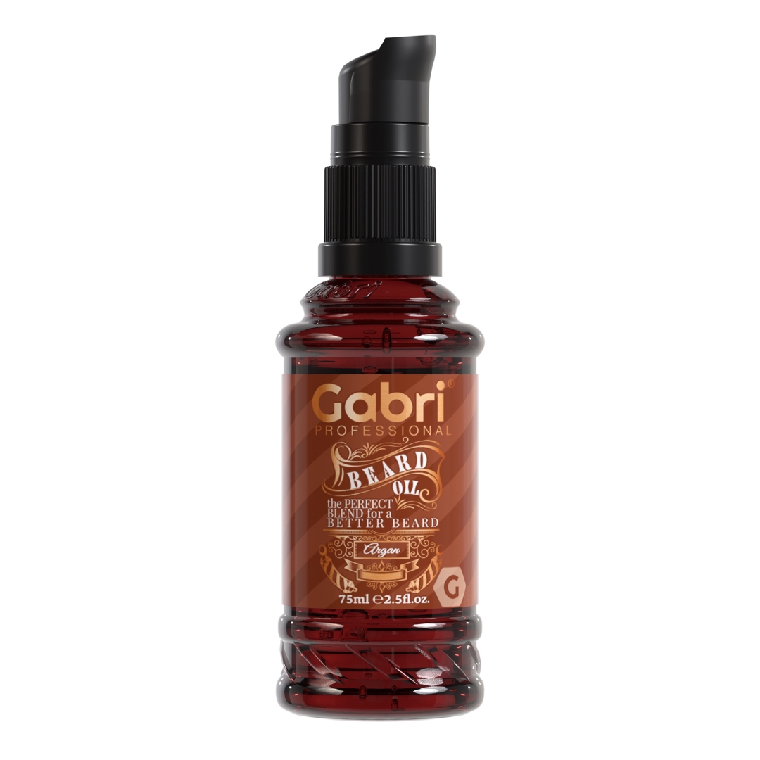 Gabri ulje za bradu – 75 ml – Sa arganom