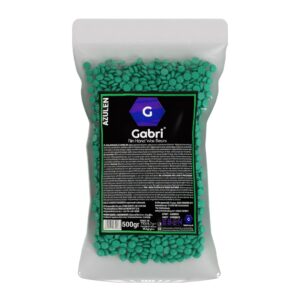 Gabri vosak za depilaciju u granulama Azulen – 500 g