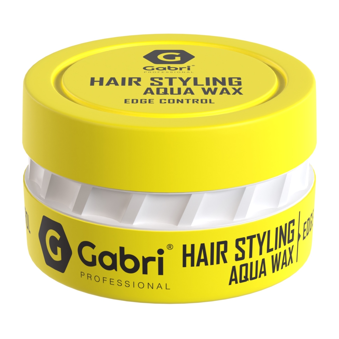 Gabri vosak za kosu – 150 ml – Aqua – Edge Control
