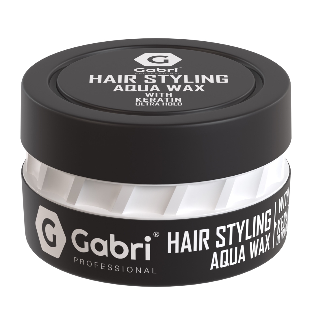Gabri vosak za kosu – 150 ml – Aqua – Keratin Ultra Hold