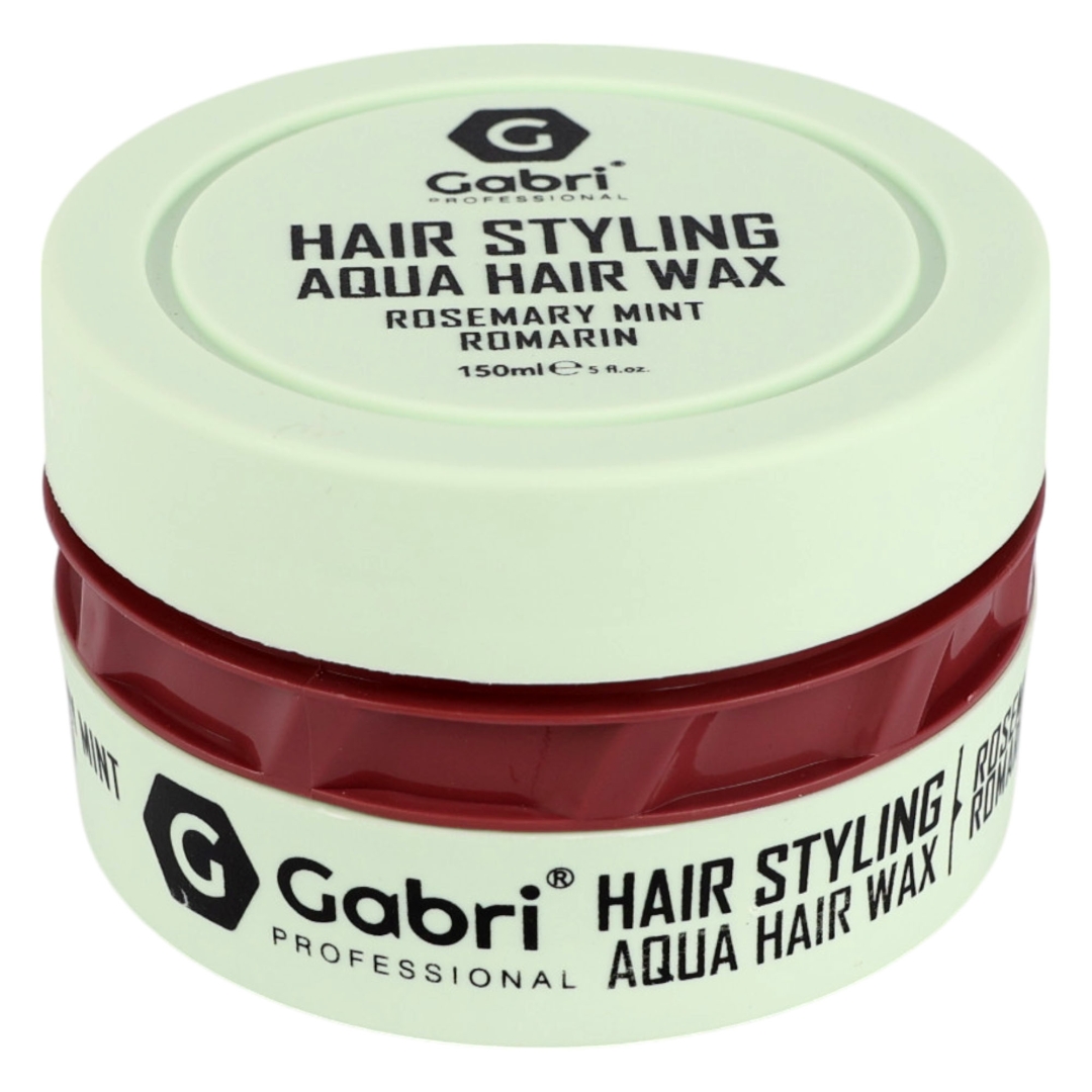 Gabri vosak za kosu – 150 ml – Aqua – Rosemary Mint