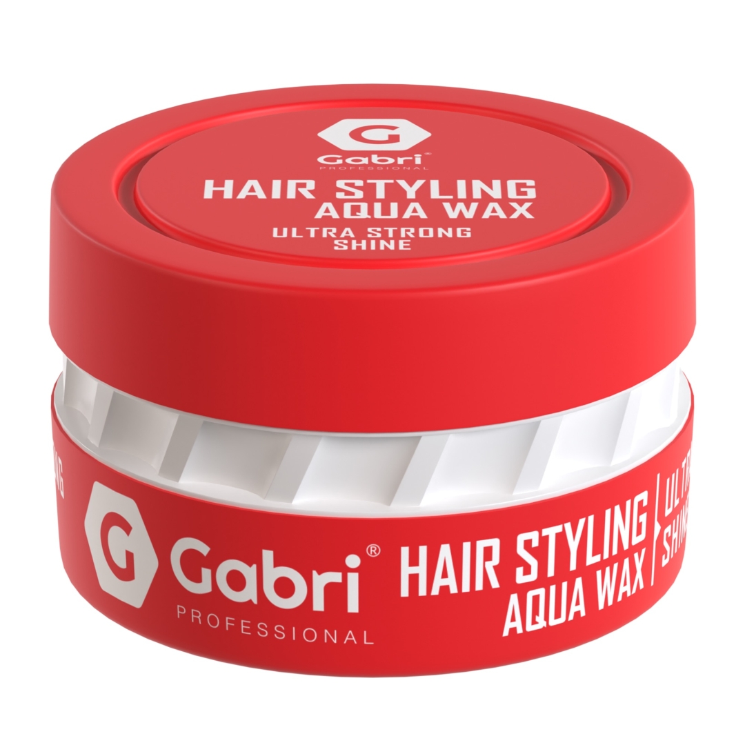 Gabri vosak za kosu – 150 ml – Aqua – Ultra Strong