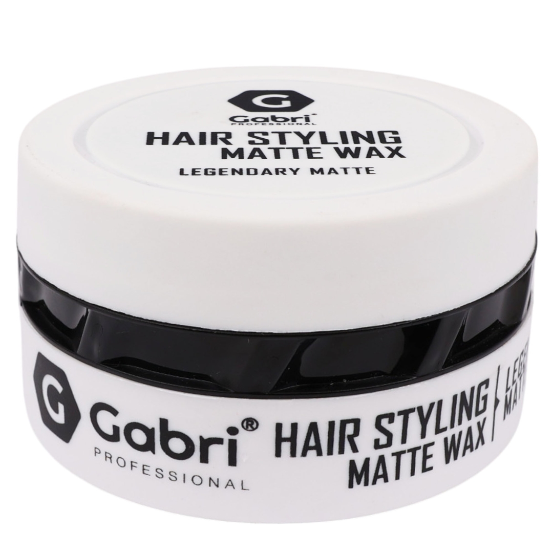 Gabri vosak za kosu – 150 ml – Matte – Legendary Matte