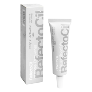 Refectocil Intense Browns aktivator gel &ndash; 15 ml