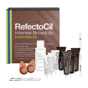 Refectocil Intense Browns set za obrve